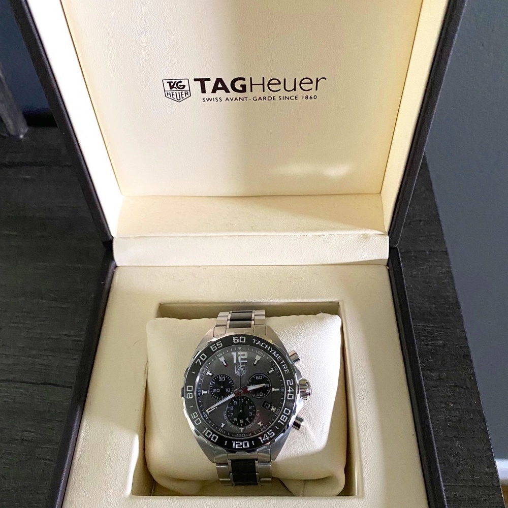 TAG Heuer Formula1 Chronograph Quartz